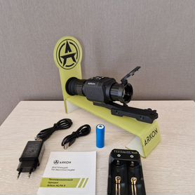 Тепловизионный прицел arkon alfa II st25 + крон