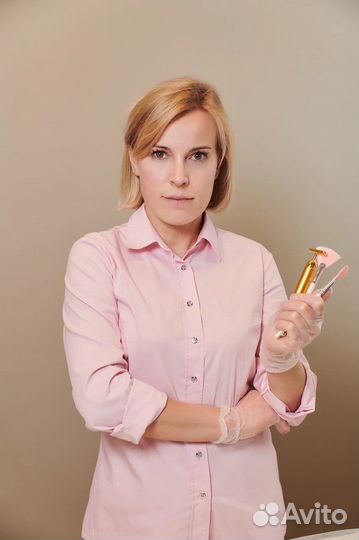 Косметолог эстетист