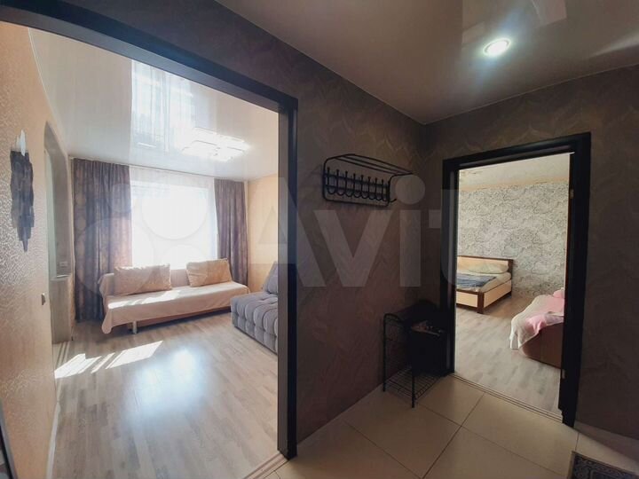 2-к. квартира, 55 м², 9/10 эт.