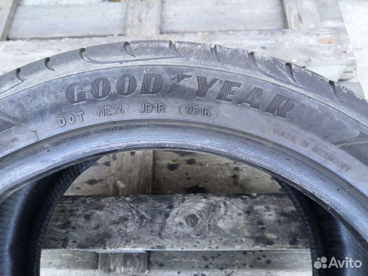 Goodyear Eagle F1 Asymmetric 2 285/35 R18
