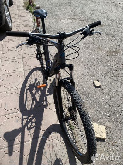 Горный велосипед merida