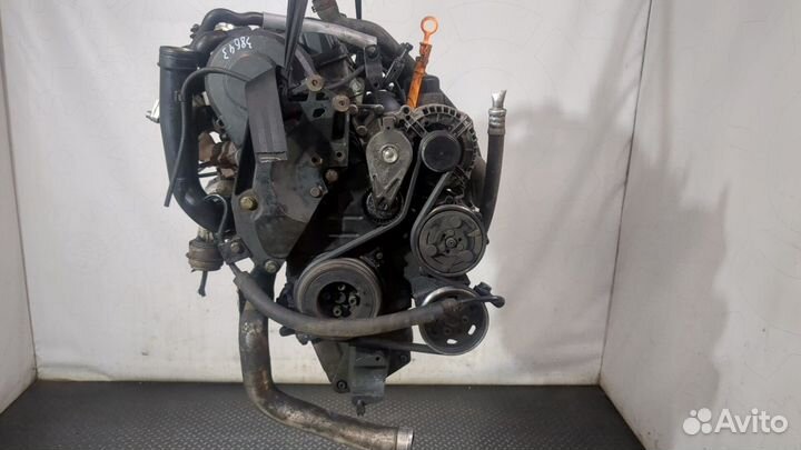 Двигатель Volkswagen Sharan, 2000