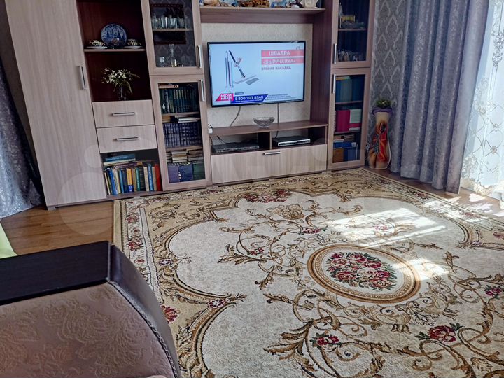 5-к. квартира, 85 м², 4/5 эт.