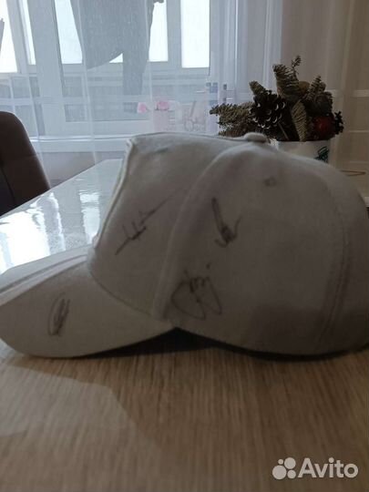 Кепка бейсболка
