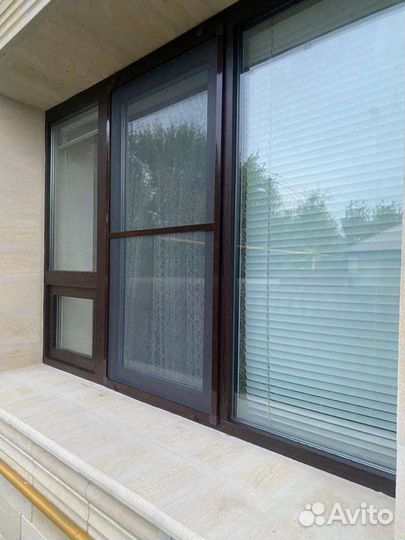 Переклейка ламинации. Ремонт пластиковых окон