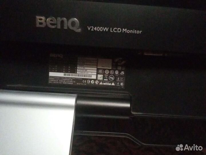 Монитор benq 55 гц