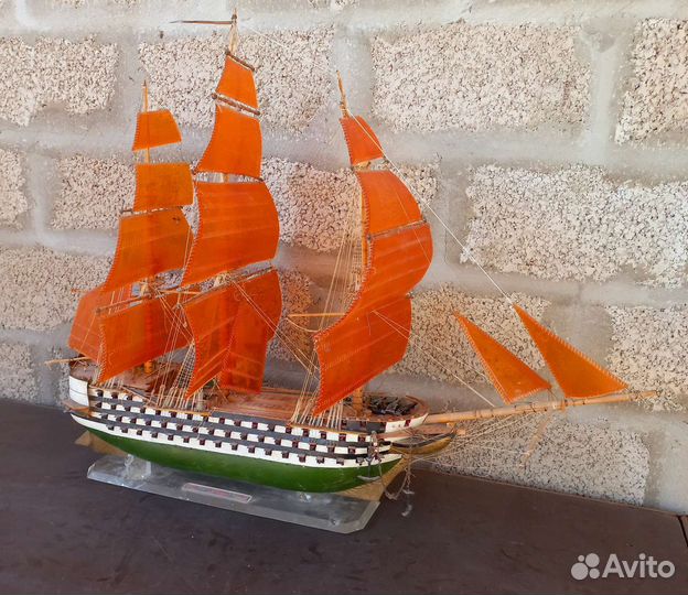 Модель Линейного коробля 12 Апостолов