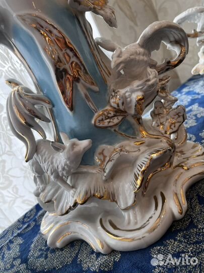 Парные вазы Jacob Petit ваза украшение дома