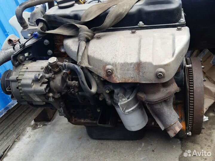 Генератор TD25, 27, 23 nissan atlas