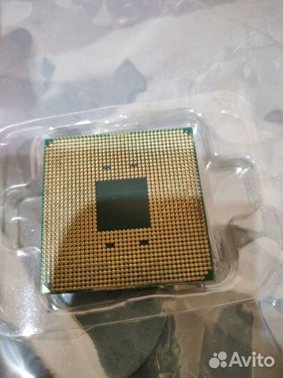 Процессор Amd Ryzen 5 3500