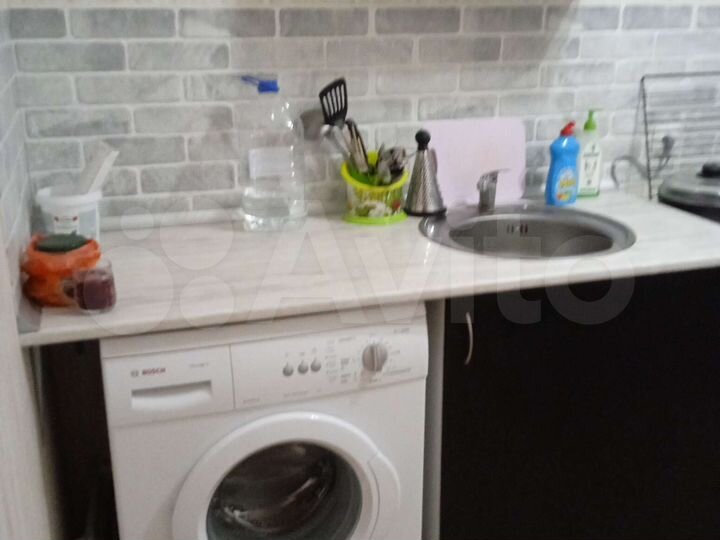 Комната 22 м² в 1-к., 12/25 эт.