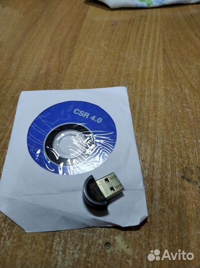 Блютуз-адаптер BU-BT40A