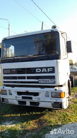 DAF 95XF, 1988