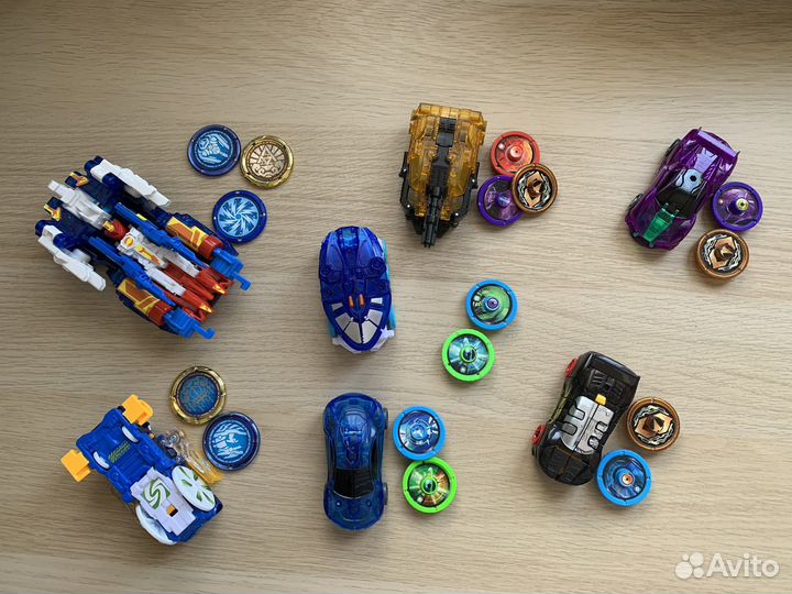 Дикие скричеры