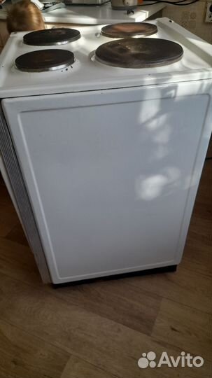 Плита электрическая