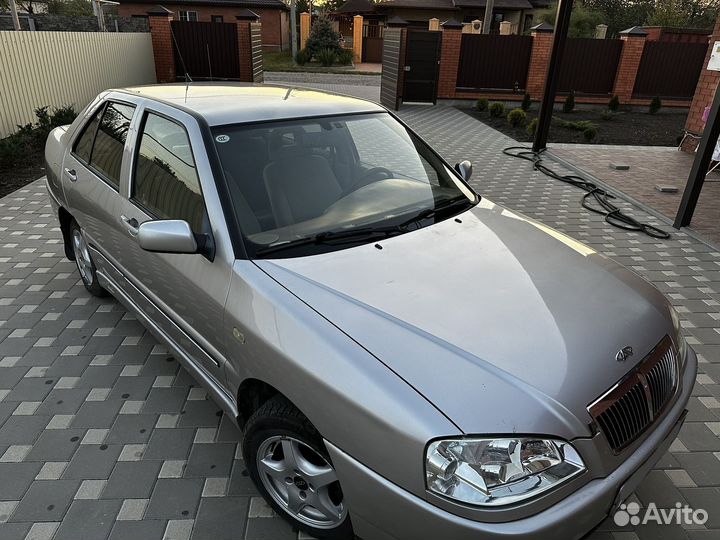 Chery Amulet (A15) 1.6 МТ, 2006, 170 000 км