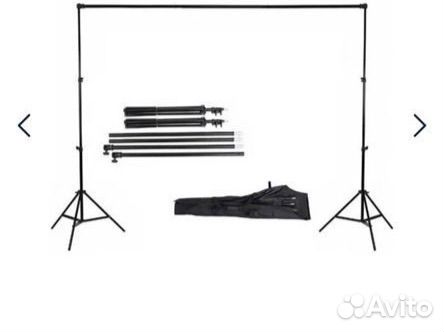 Стойка для фотофона