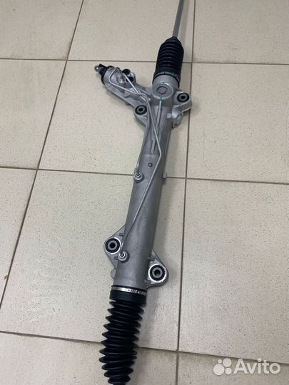Рейка рулевая renault logan /LADA largus 06
