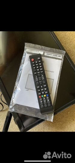 Телевизор harper