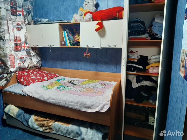 Детская кровать