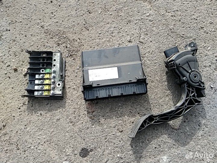 Блок комфорта Ford Fusion