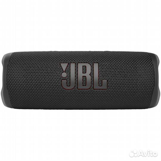 Портативная колонка JBL Flip 6, черная (оригинал)