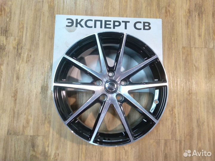 Автодиски скад Амстердам R17x7 5x114.3 цс104872