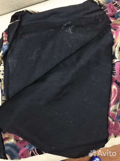 Отрез ткани новый