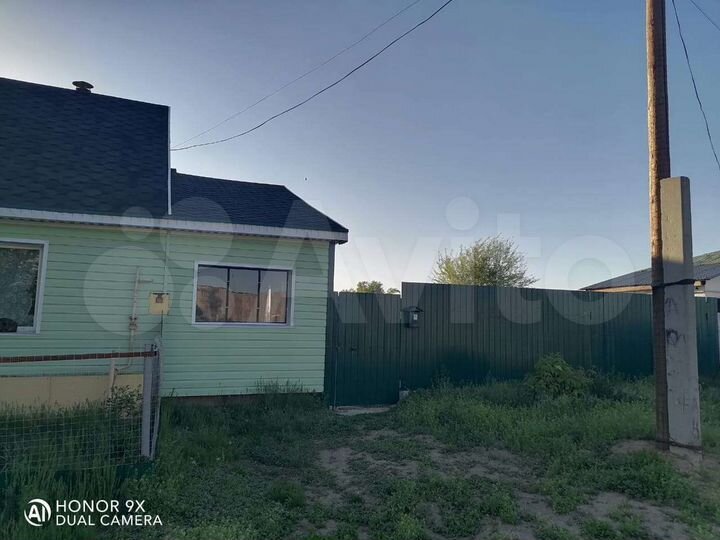 Дом 67 м² на участке 11 сот.