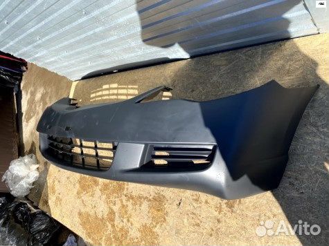 Бампер передний Honda Civic 4D (2006-2009)