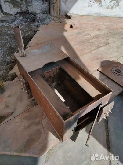 Печь для отопления