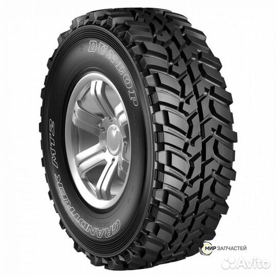 Dunlop Grandtrek MT2 285/75 R16 116Q