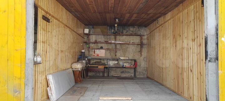 Гараж, 18 м²