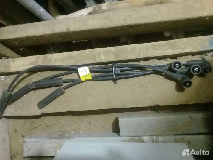 Высоковольтные провода ваз 2115
