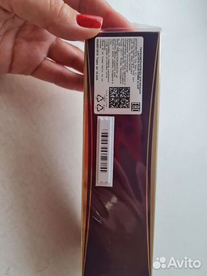 Туалетная вода lacoste женская