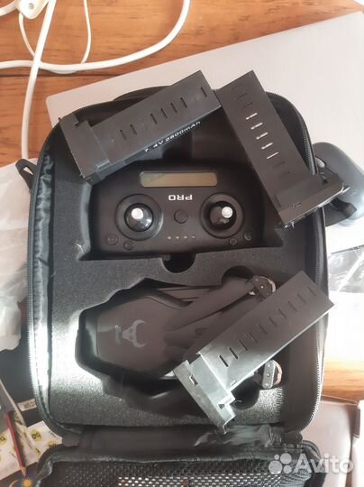 Квадрокоптер SG 906 PRO