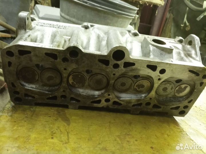 Головка блока volkswagen