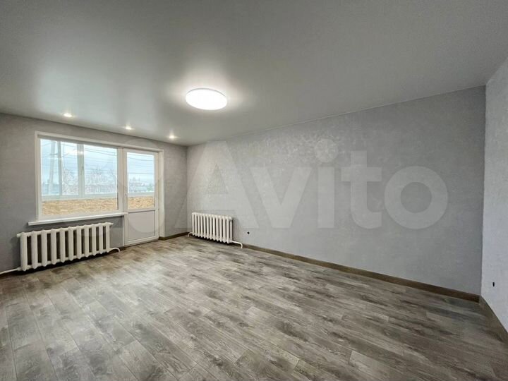 2-к. квартира, 46 м², 2/2 эт.