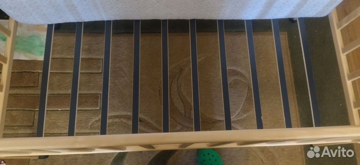 Детская кроватка люлька колыбель