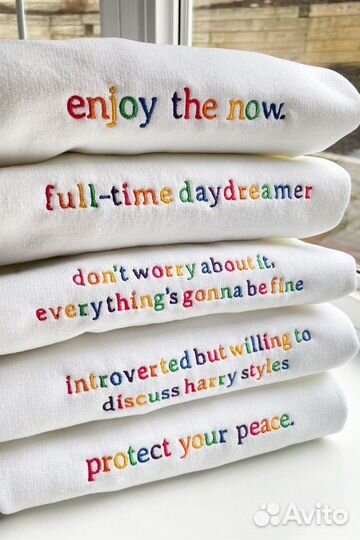 Футболка с прикольной надписью