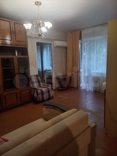 2-к. квартира, 44,9 м², 2/5 эт.