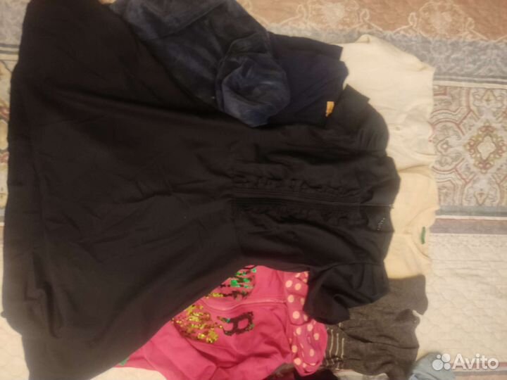 Вещи пакетом для девочки-подростка 160-168