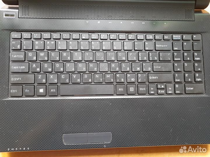 Ноутбук DNS модель A35FE