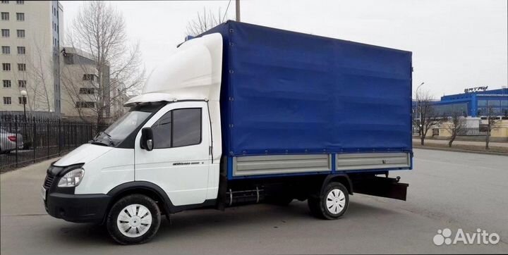 Грузоперевозки межгород со страховкой от 200км