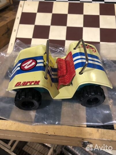 Большая машинка Багги спорт