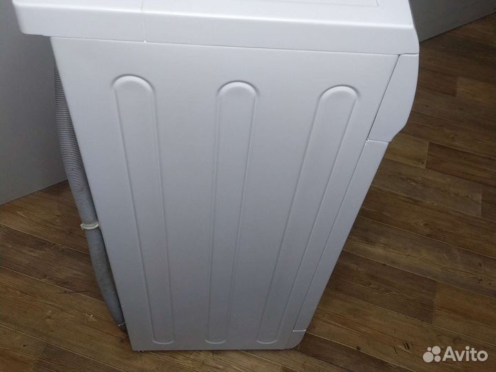 Узкая стиральная машина 5 кг. Доставка
