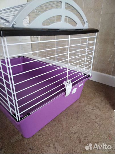 Клетка для кролика или морской свинки