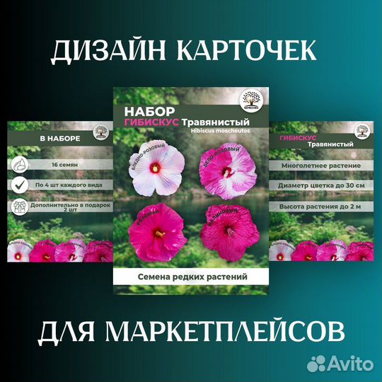 Инфографика для маркетплейсов