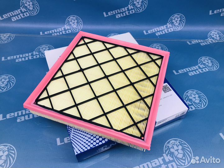 Фильтр воздушный Chevrolet Cruze