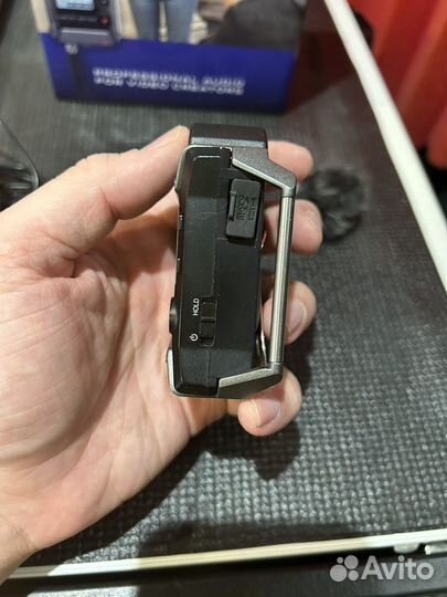 Zoom F1-LP Ручной портативный рекордер